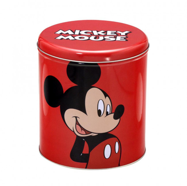 CONJUNTO DE LATAS MICKEY MOUSE P/M