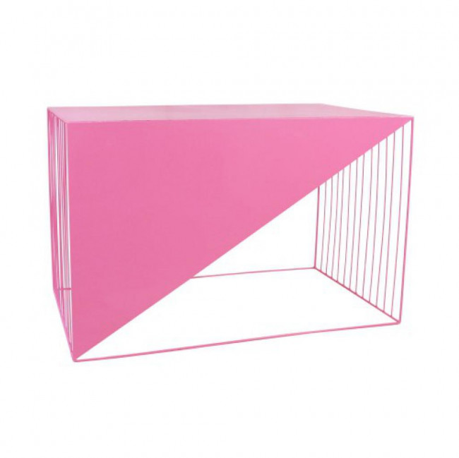 MESA ARAMADA ROSA POP