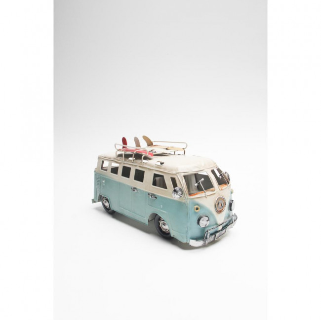 KOMBI SURF AZUL/BRANCA RG G 15X31