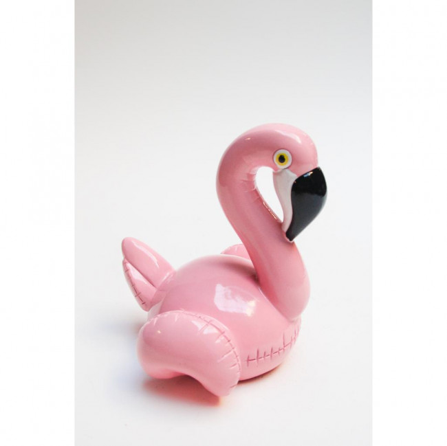 FLAMINGO CERAMICA ROSA P 14X11