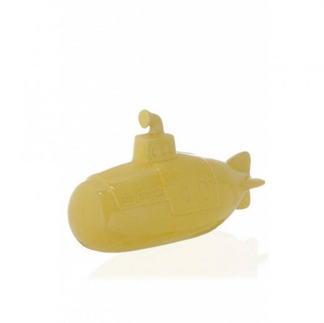 SUBMARINO AMARELO CERAMICA