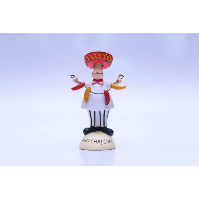 BONECO HOT CHA CHA 17CM