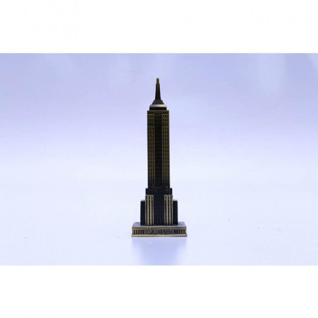 PREDIO EMPIRE STATE BRONZE 0,18X0,06