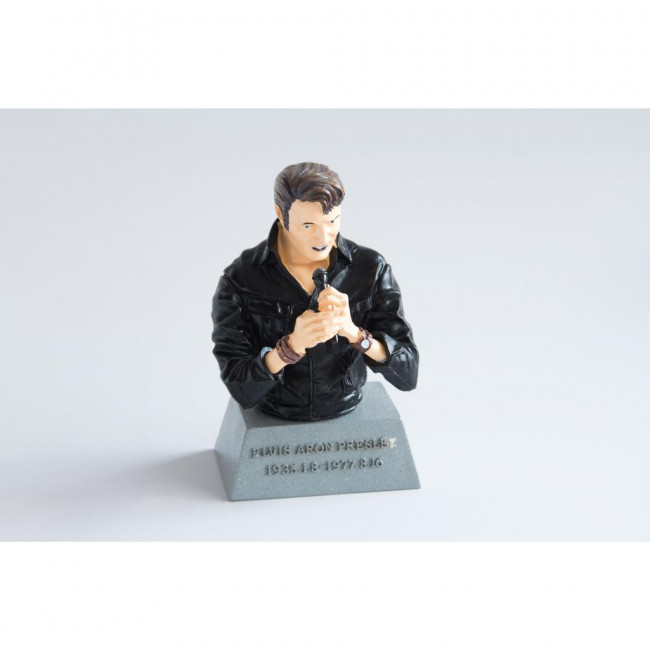 ELVIS BUSTO 23X12CM