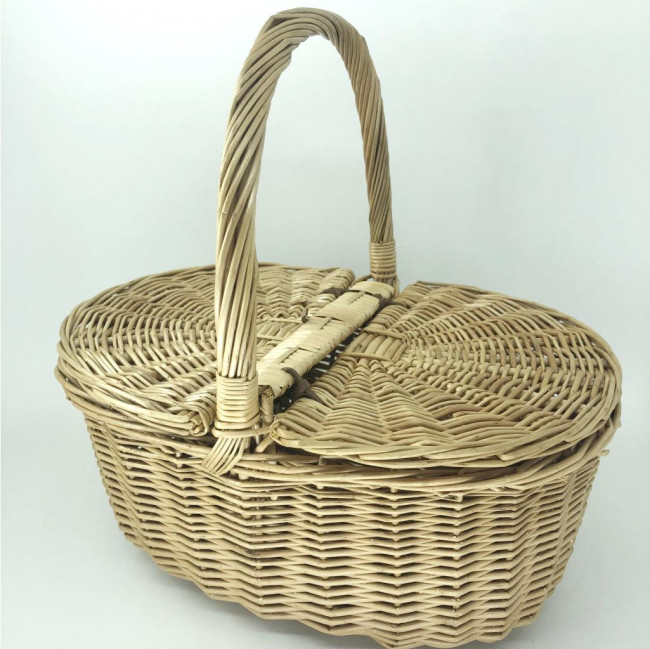 CESTA PICNIC OVAL 33X32