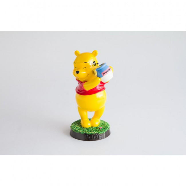 POOH POTE DE MEL CERAMICA 23X11