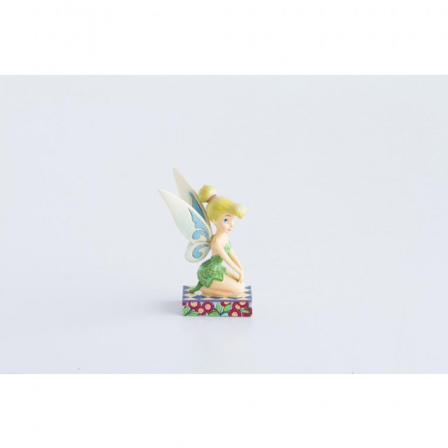 TINKER BELL COLEÇAO DISNEY AJOELHADA 11X08