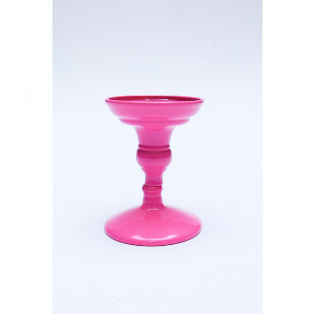 SUPORTE PARA CUPCAKE PINK P 24CM