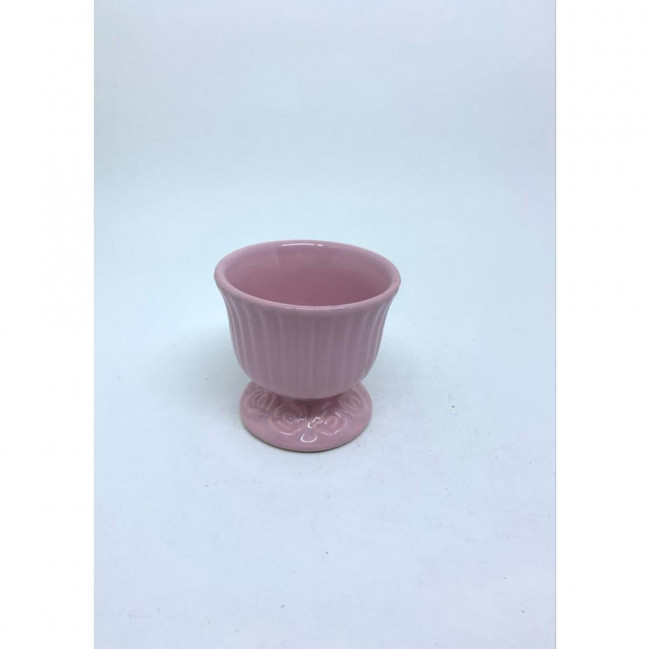 VASO MINI ROSA 8X8,5