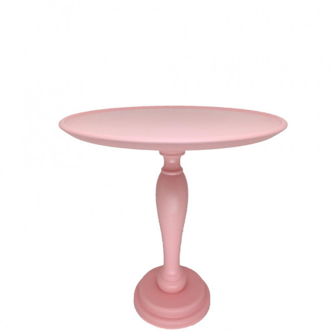 SUPORTE LACA FOSCA GG ALTO ROSA CLARO D34 H36