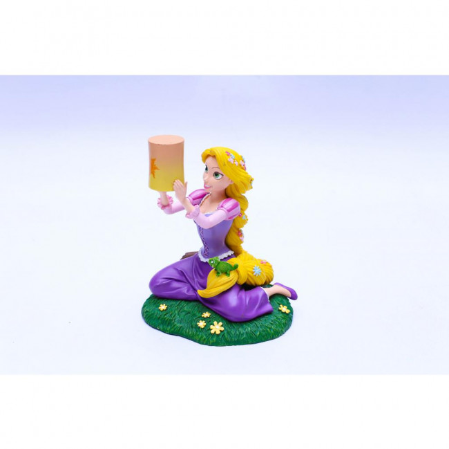 RAPUNZEL SENTADA DISNEY (consulte condicoes)