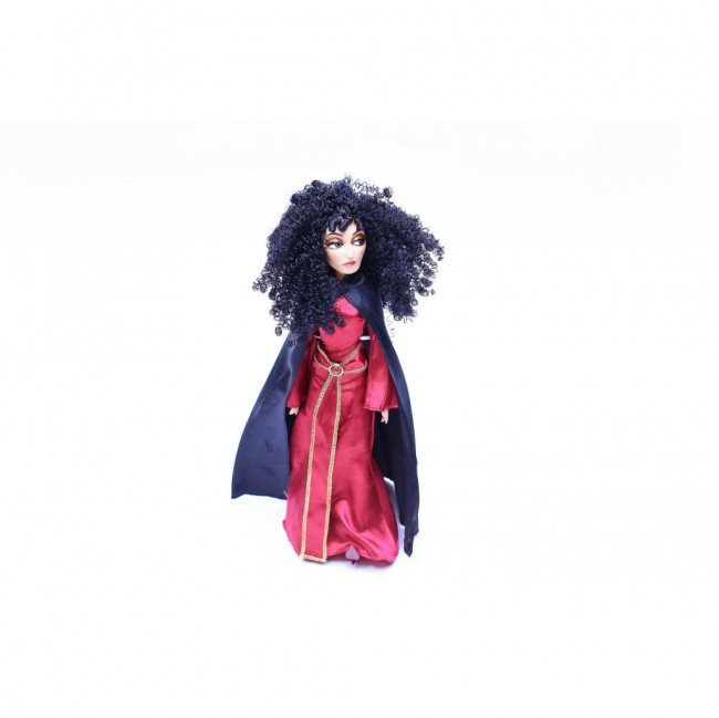 GOTHEL MAE RAPUNZEL BONECA 29X09