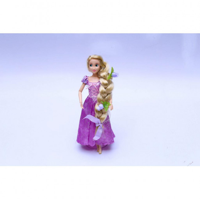 RAPUNZEL BONECA 29X08