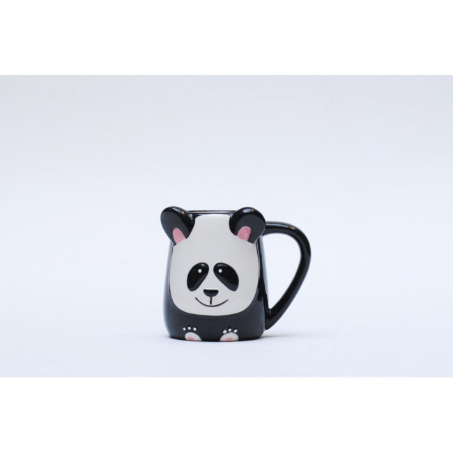 CANECA PANDA CERAMICA