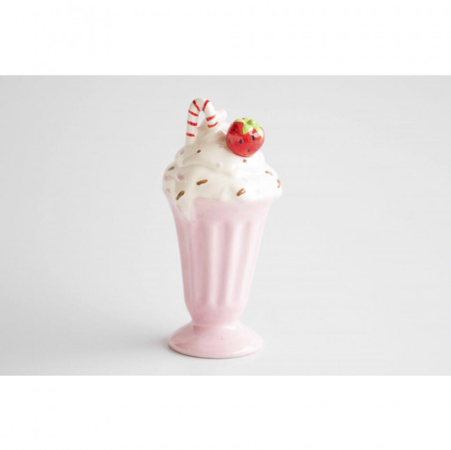 MILK SHAKE ROSA CERAMICA