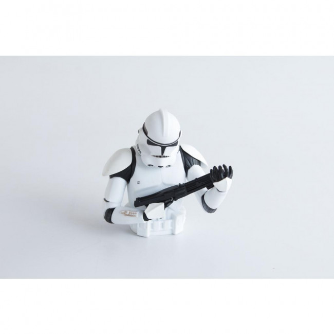 BUSTO SOLDADO STORM TROOPER STAR WARS