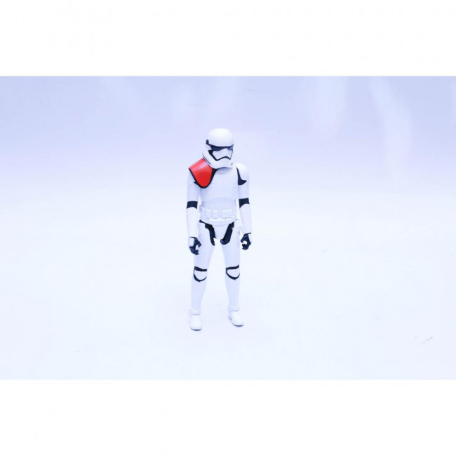 STORMTROOPER COM OMBRERA VERMELHA 30X10