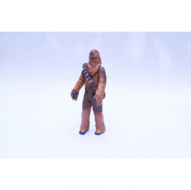 CHEWBACCA BONECO 34X15