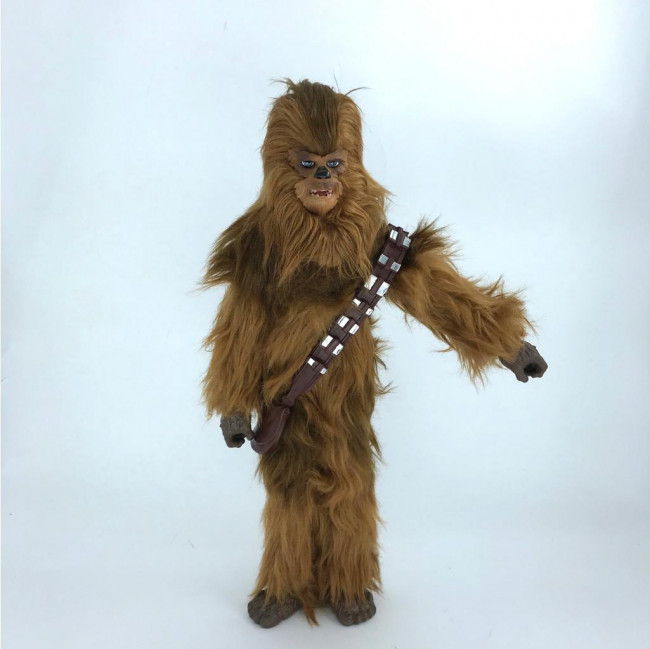 CHEWBACCA ARTICULADO 32X16