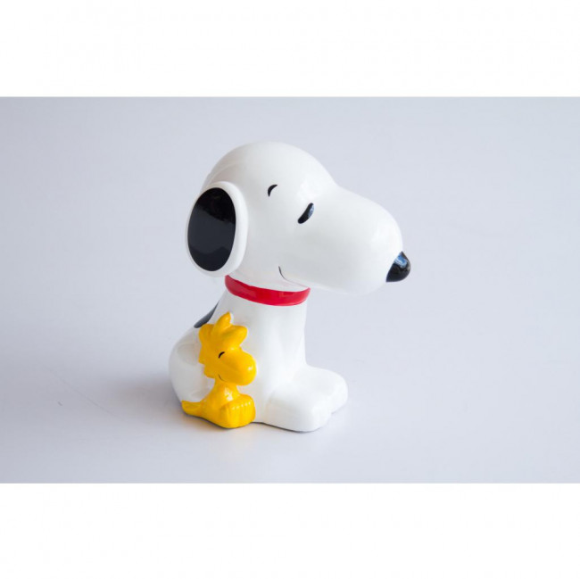 SNOOPY CERAMICA 21X13CM