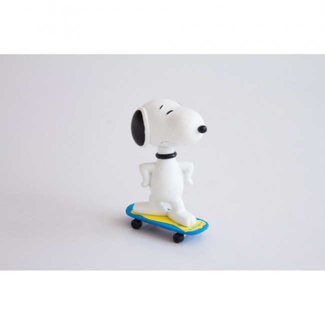 SNOOPY SKATE RESINA 14X10