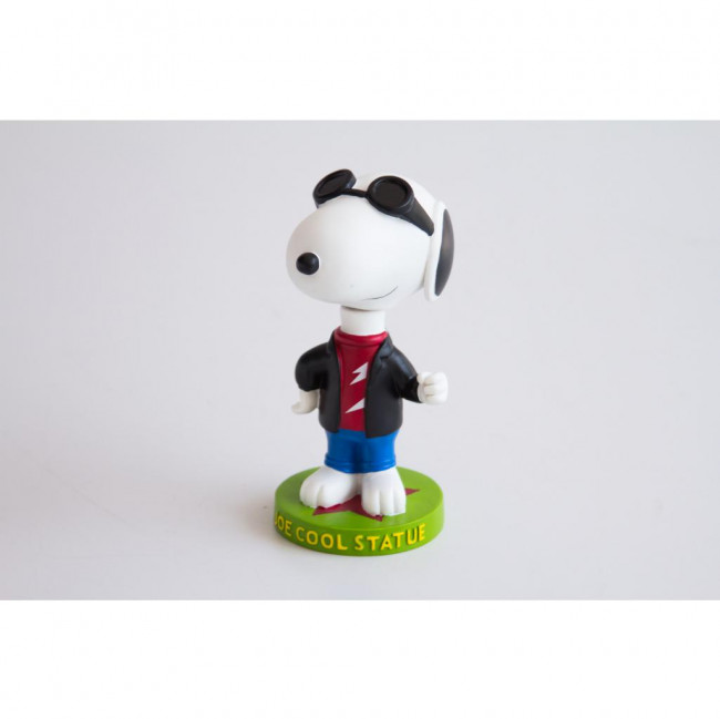 SNOOPY OCULOS ESCURO RESINA 18X9