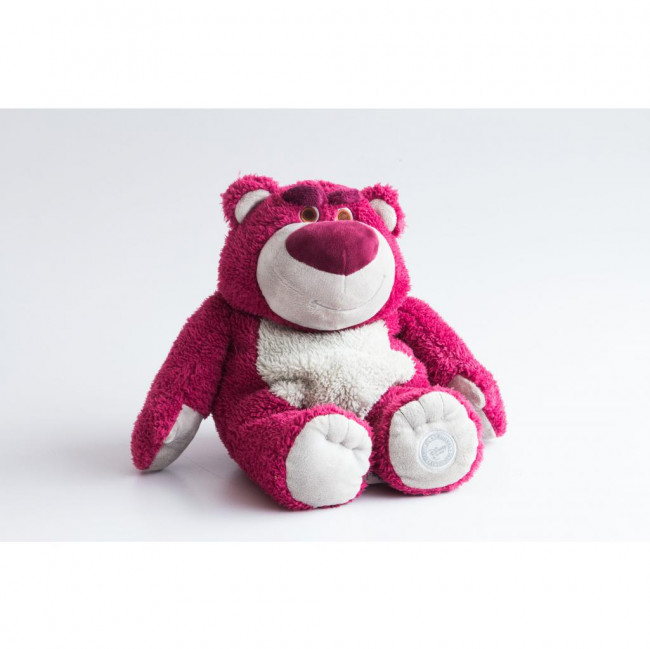 URSO LOTSO ROXO PELUCIA TOY STORY