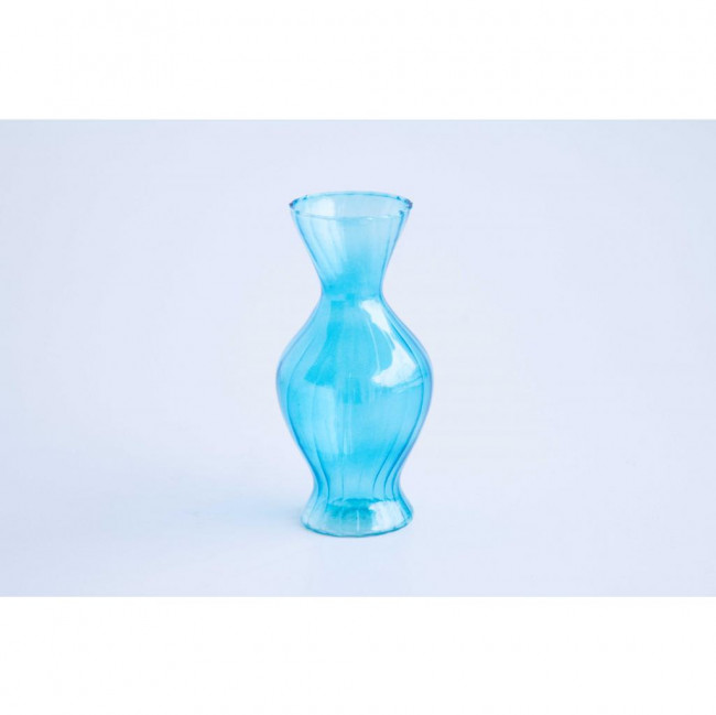 VASO AZUL DAYSE 18CM