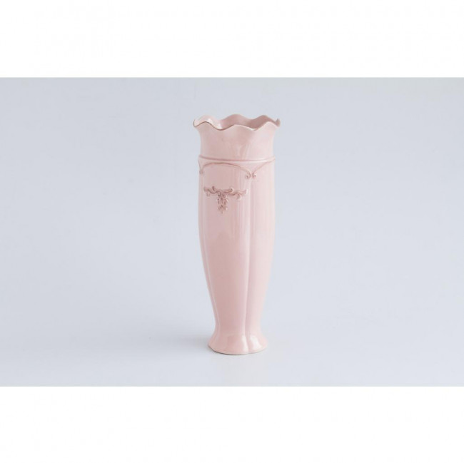 VASO DELICATE ROSA ANTIGO G