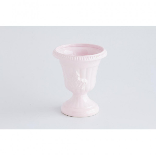 VASO COROA P ROSA