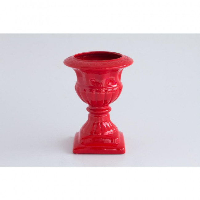 VASO CLASSICO VERMELHO