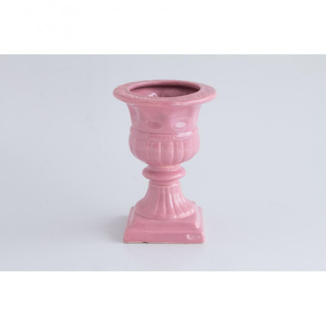 VASO CLÁSSICO ROSA ANTIGO