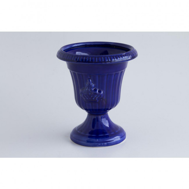 VASO COROA M AZUL MARINHO