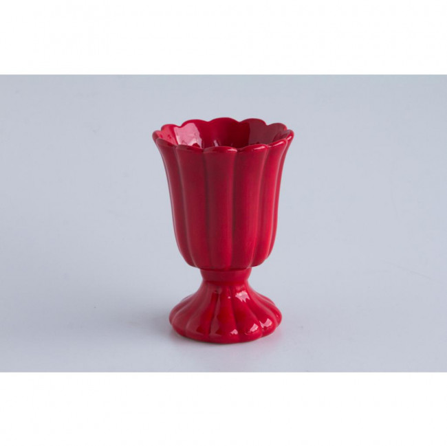 VASO GOMUS VERMELHO