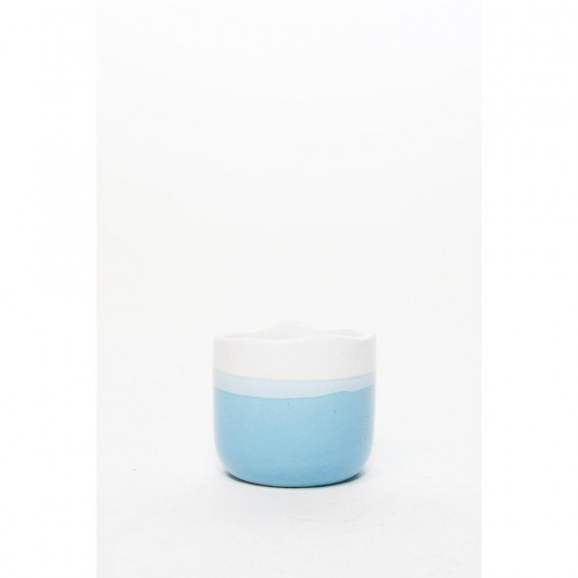 CACHEPOT POP AZUL P 6X7