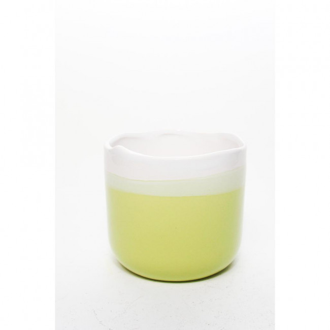 CACHEPOT POP VERDE P 6X7