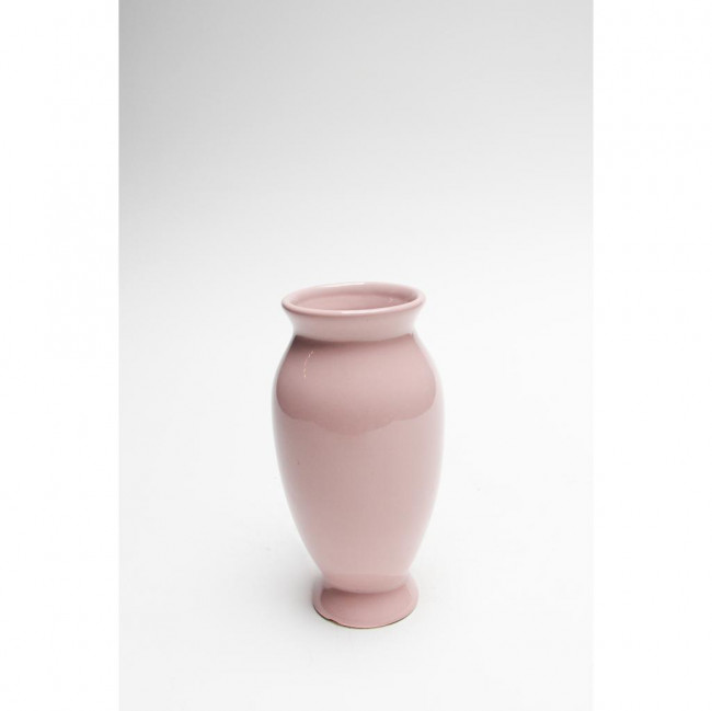 VASO BOJUDINHO LISO ROSA RG 17X07