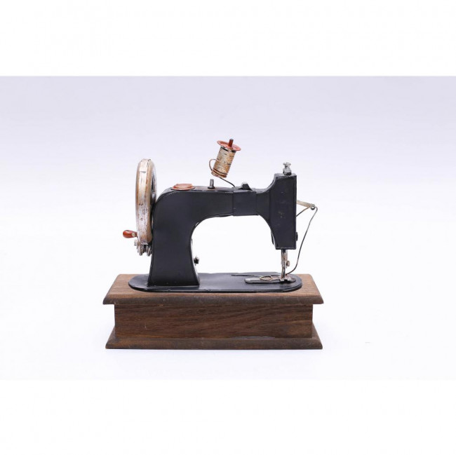 MAQUINA DE COSTURA SEWING VINTAGE 22X23X10