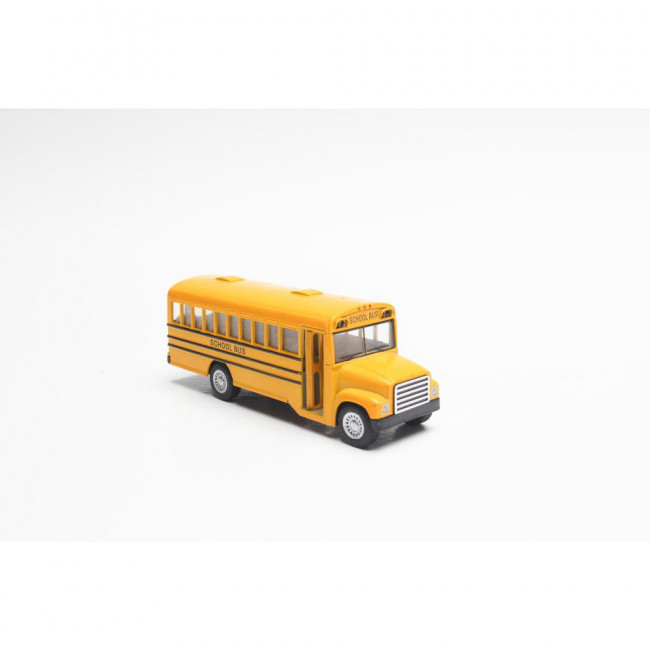 SCHOOL BUS P RG 4X12