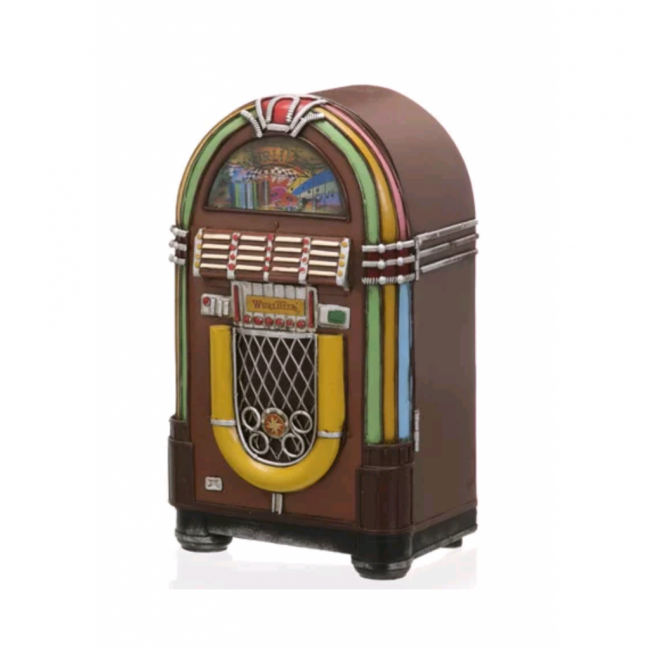 JUKEBOX WURLITZER 1946 28X16