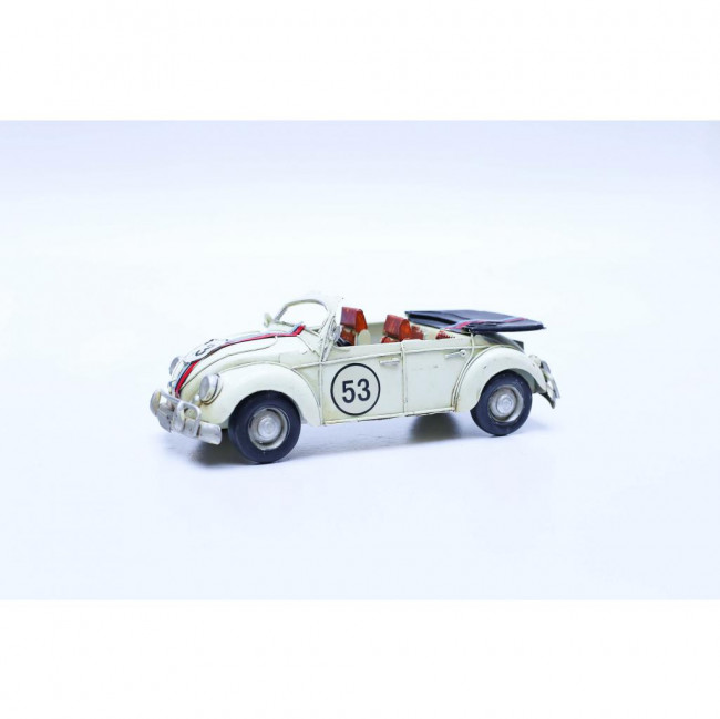 FUSCA BRANCO 53 P