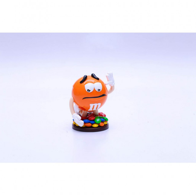 MMS BONECO LARANJA P 11X9