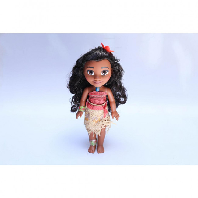 MOANA BONECA ADVENTURE 34CM