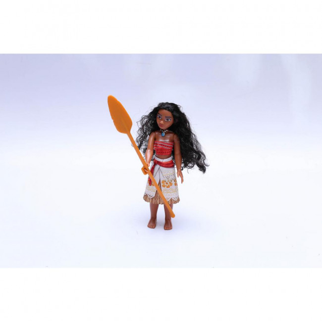 MOANA COM PORQUINHO BONECA 25CM