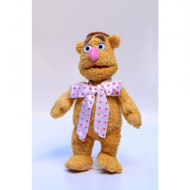 URSO FOZZIE MUPPETS PELUCIA 43CM