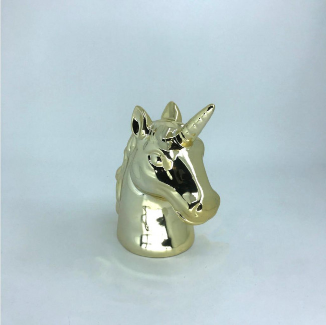 UNICORNIO COFRE DOURADO 16X9