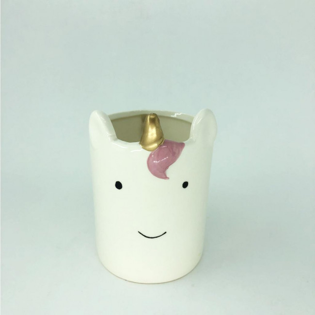 CANECA UNICORNIO KAWAII 10X8