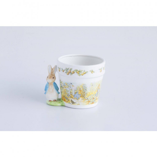 CACHEPOT PETER RABBIT 12CM