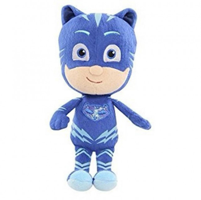 PJ MASKS - MENINO GATO AZUL PELUCIA 22CM