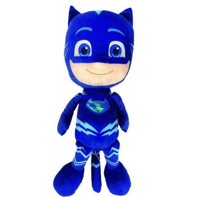 PJ MASKS MENINO GATO AZUL PELUCIA 30CM